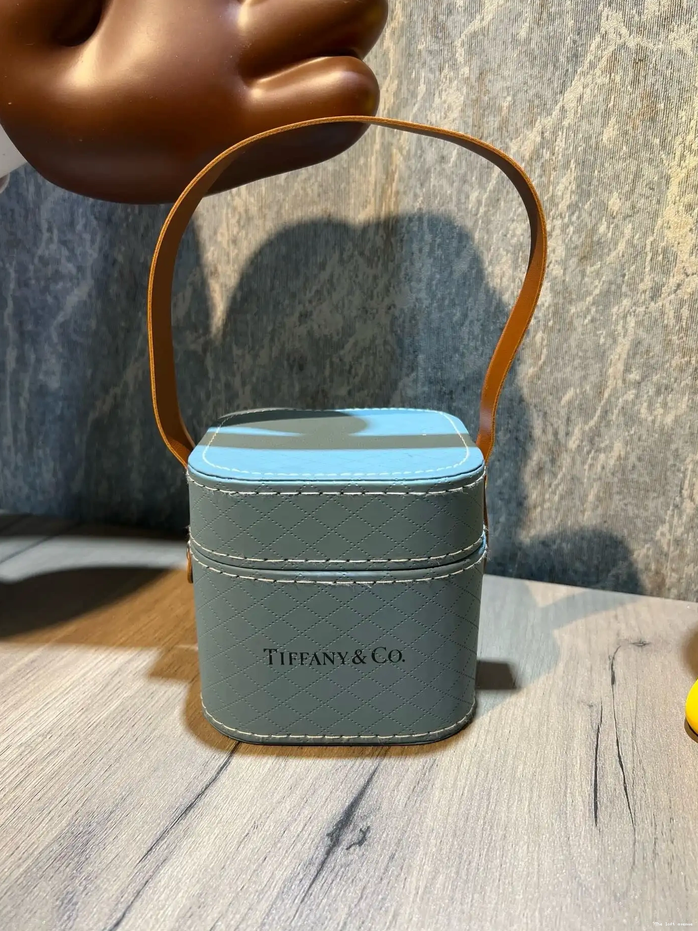 TIFFANY CUP SET TEA 0628